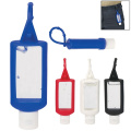 Christmas Design Hand Sanitizer Silicone Holder